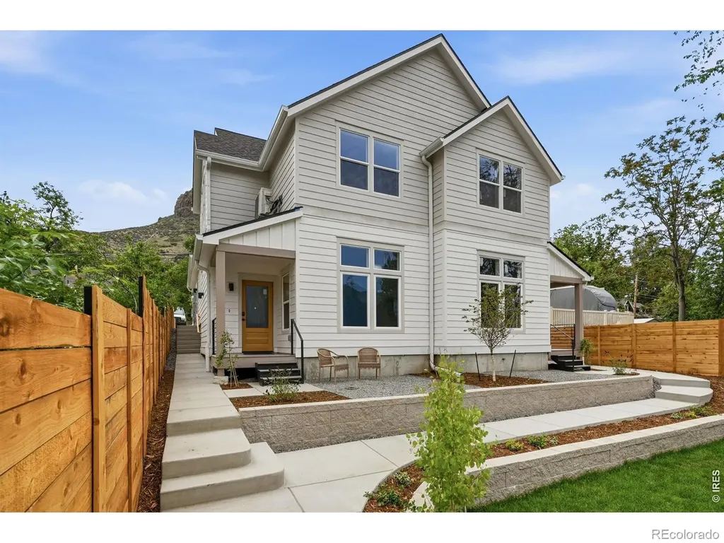 1617 Ford Street Golden CO 80401