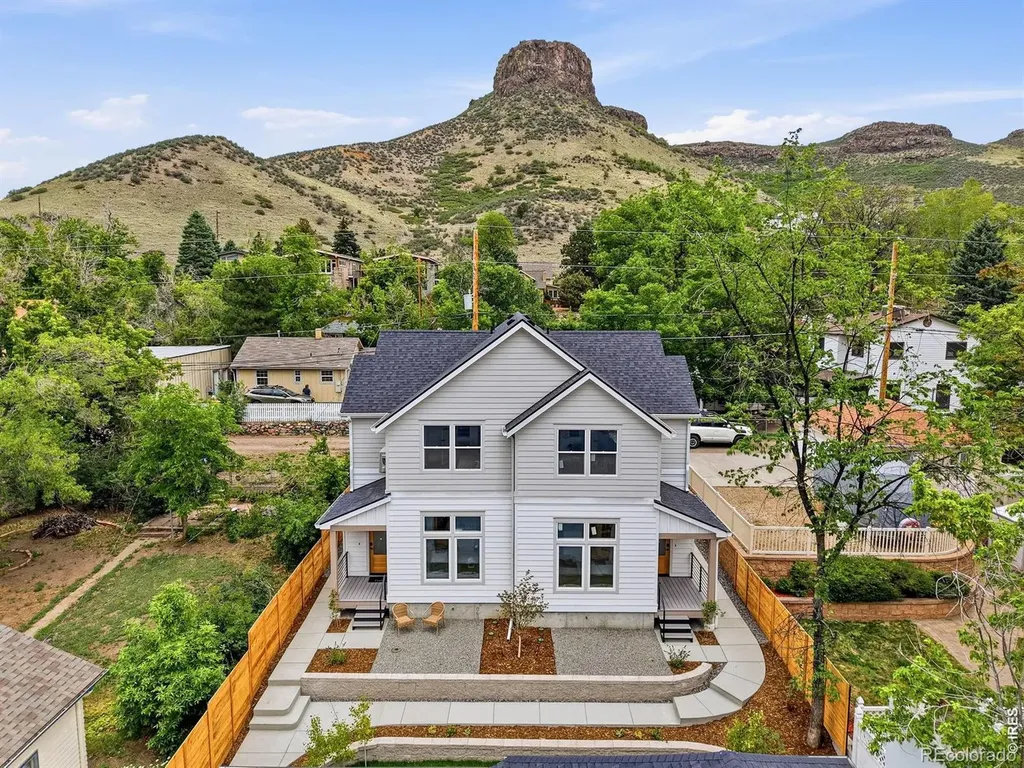 1617 Ford Street Golden CO 80401