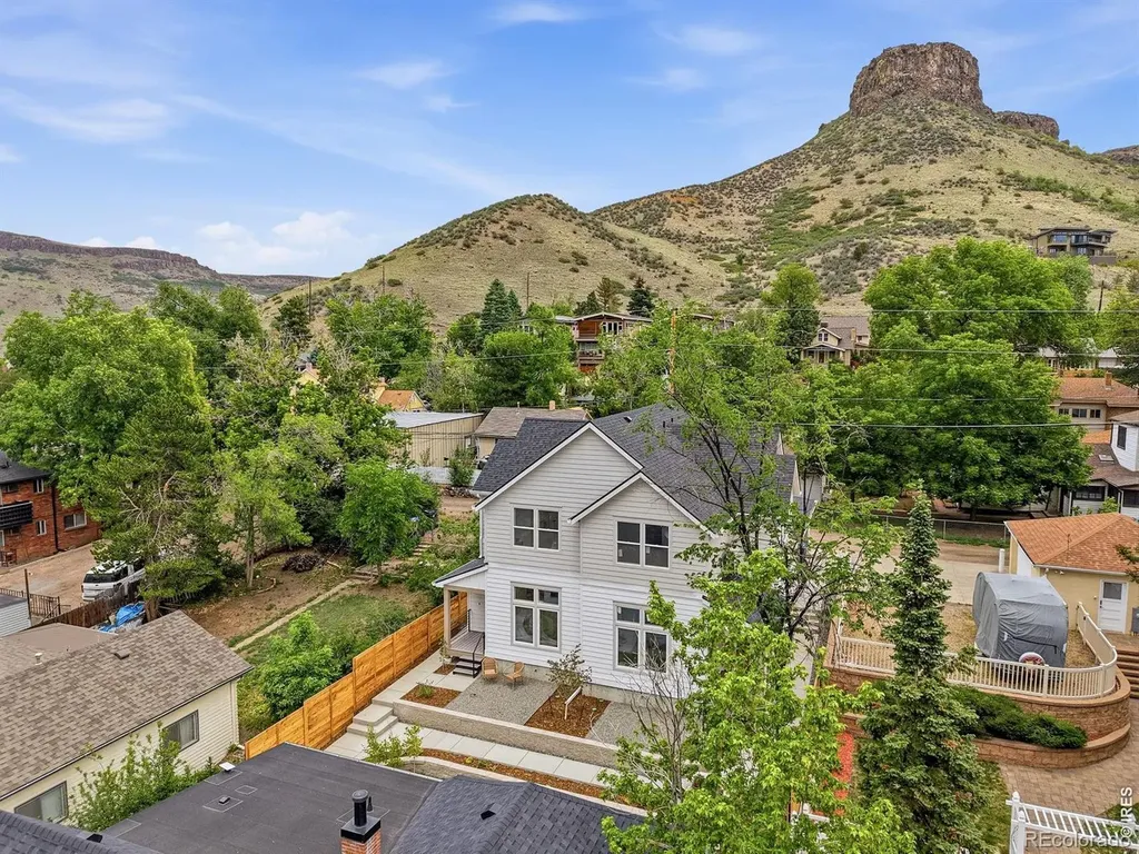 1617 Ford Street Golden CO 80401