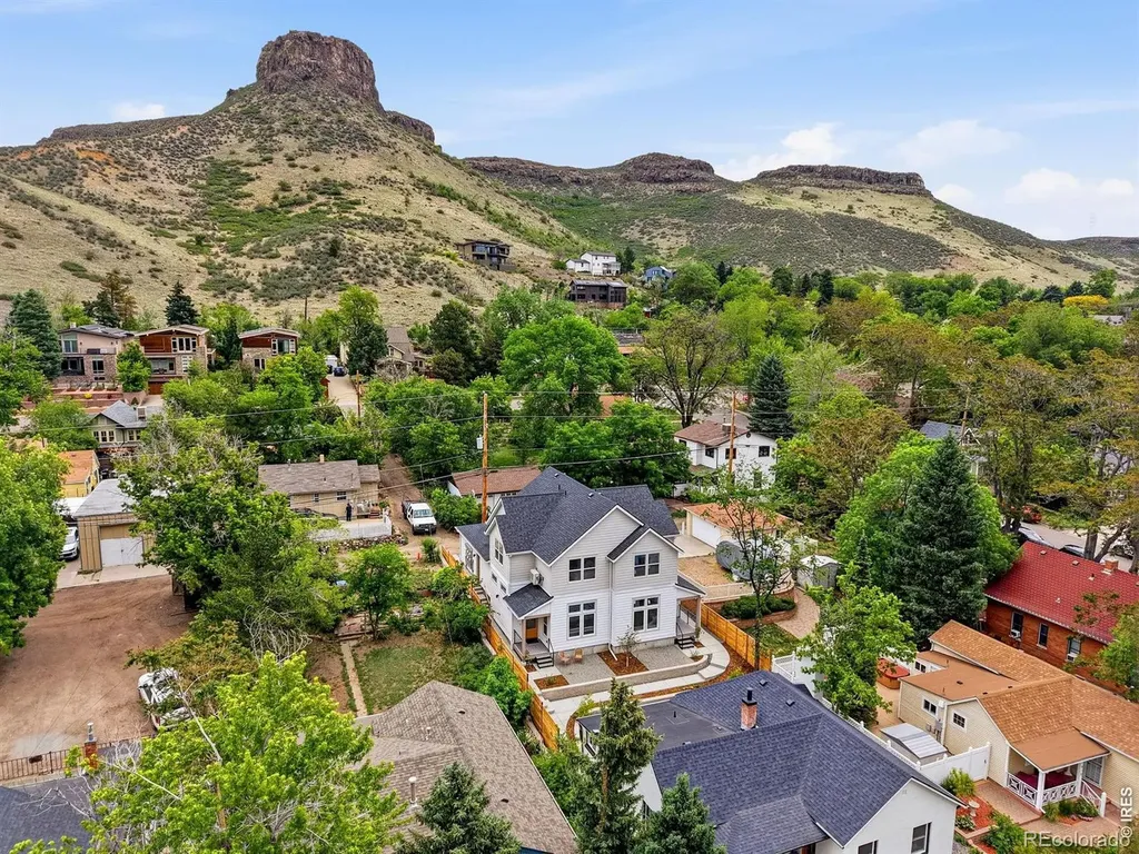 1617 Ford Street Golden CO 80401