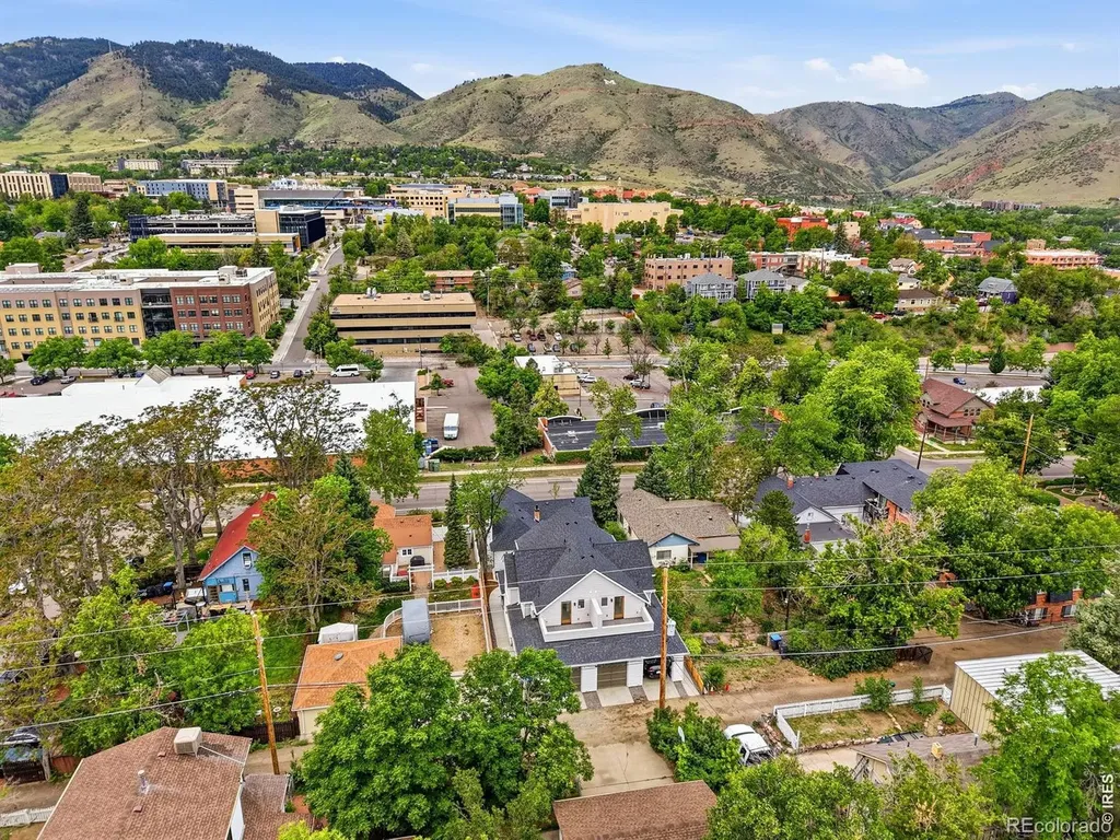 1617 Ford Street Golden CO 80401