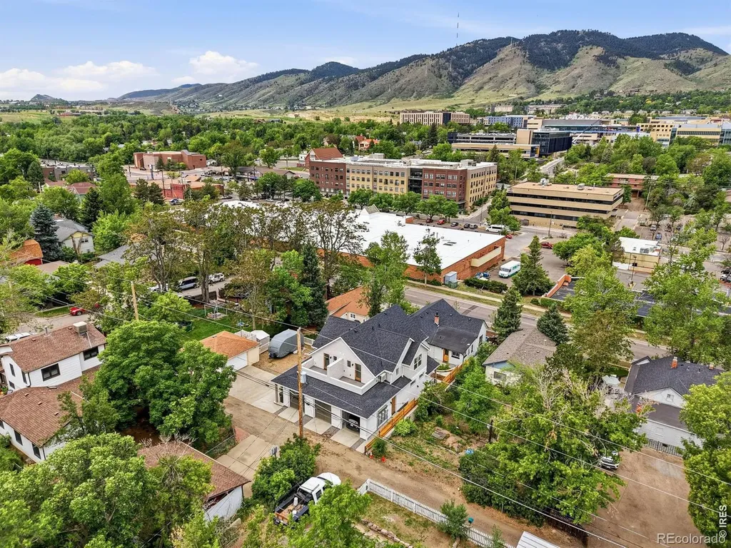 1617 Ford Street Golden CO 80401