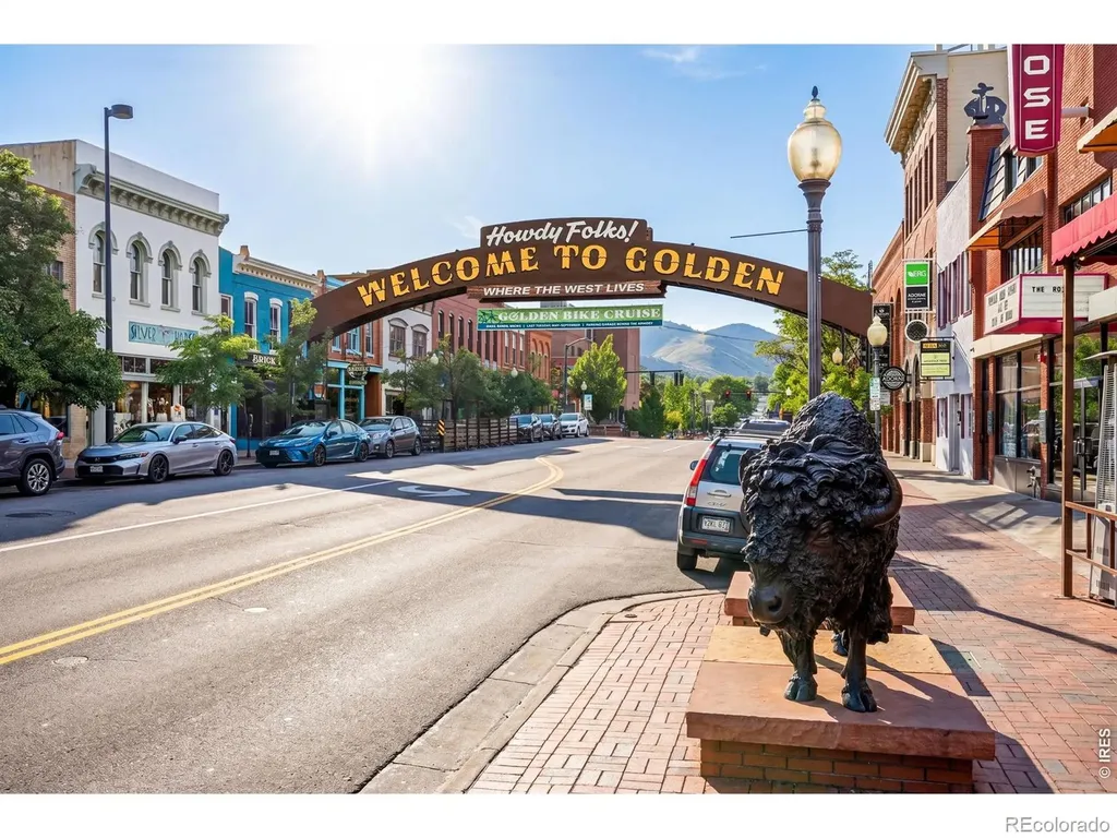 1617 Ford Street Golden CO 80401