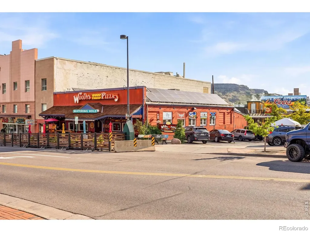 1617 Ford Street Golden CO 80401
