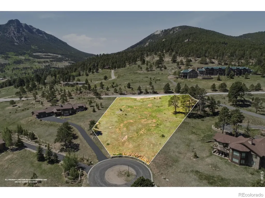 0 Lakota Court Estes Park CO 80517