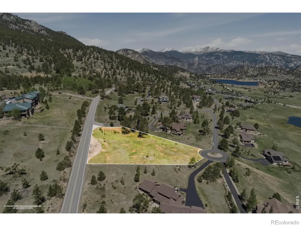 0 Lakota Court Estes Park CO 80517
