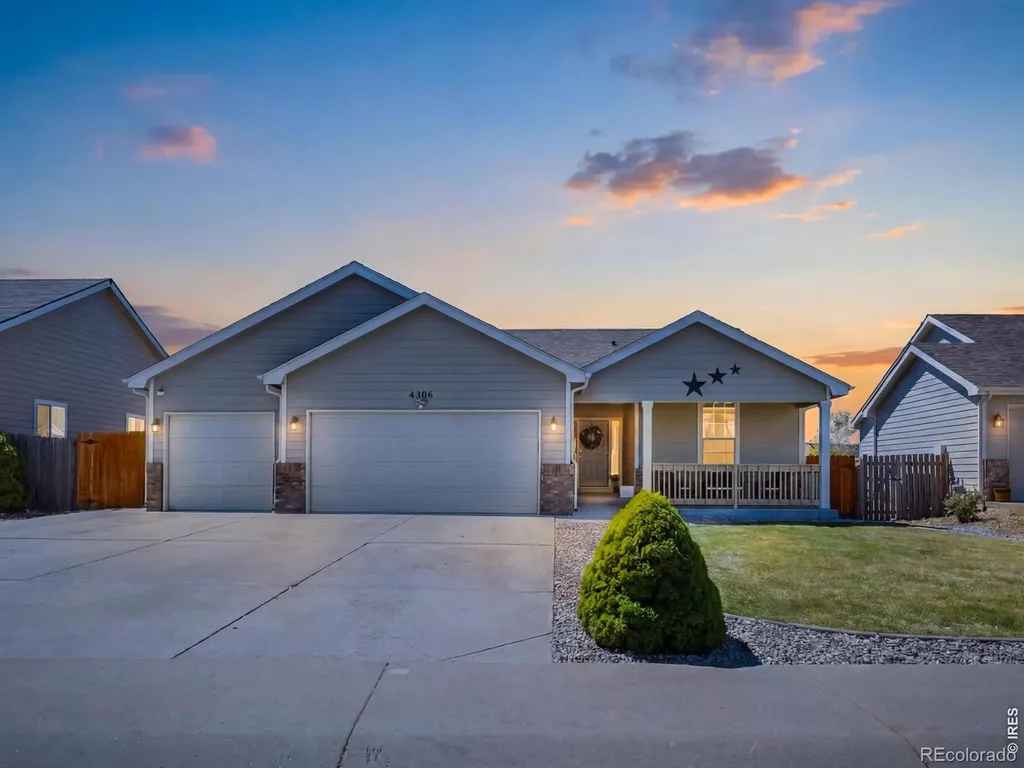4306 W 30th St Road Greeley CO 80634