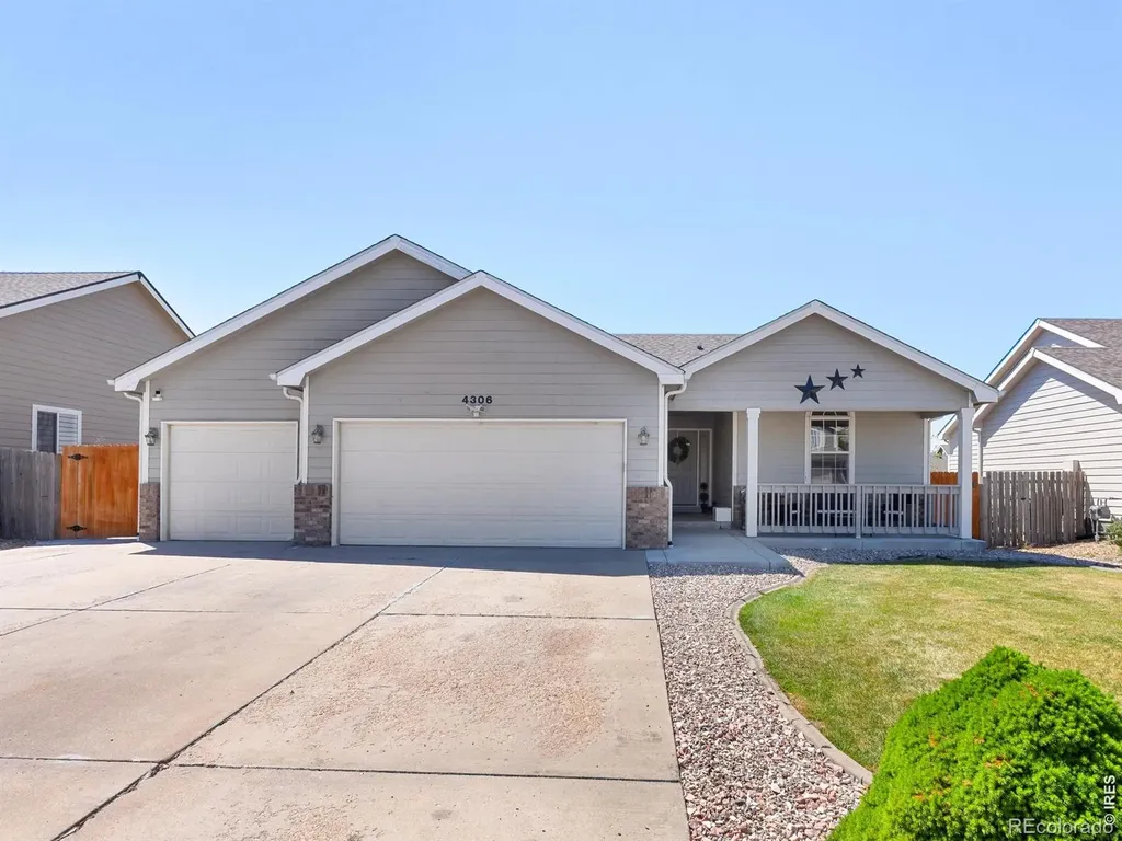 4306 W 30th St Road Greeley CO 80634