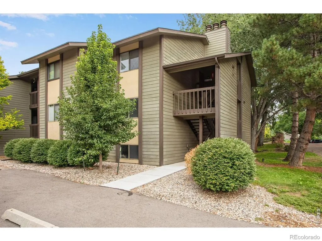 925 Columbia Road Fort Collins CO 80525