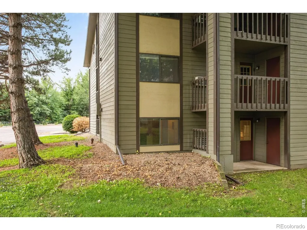 925 Columbia Road Fort Collins CO 80525