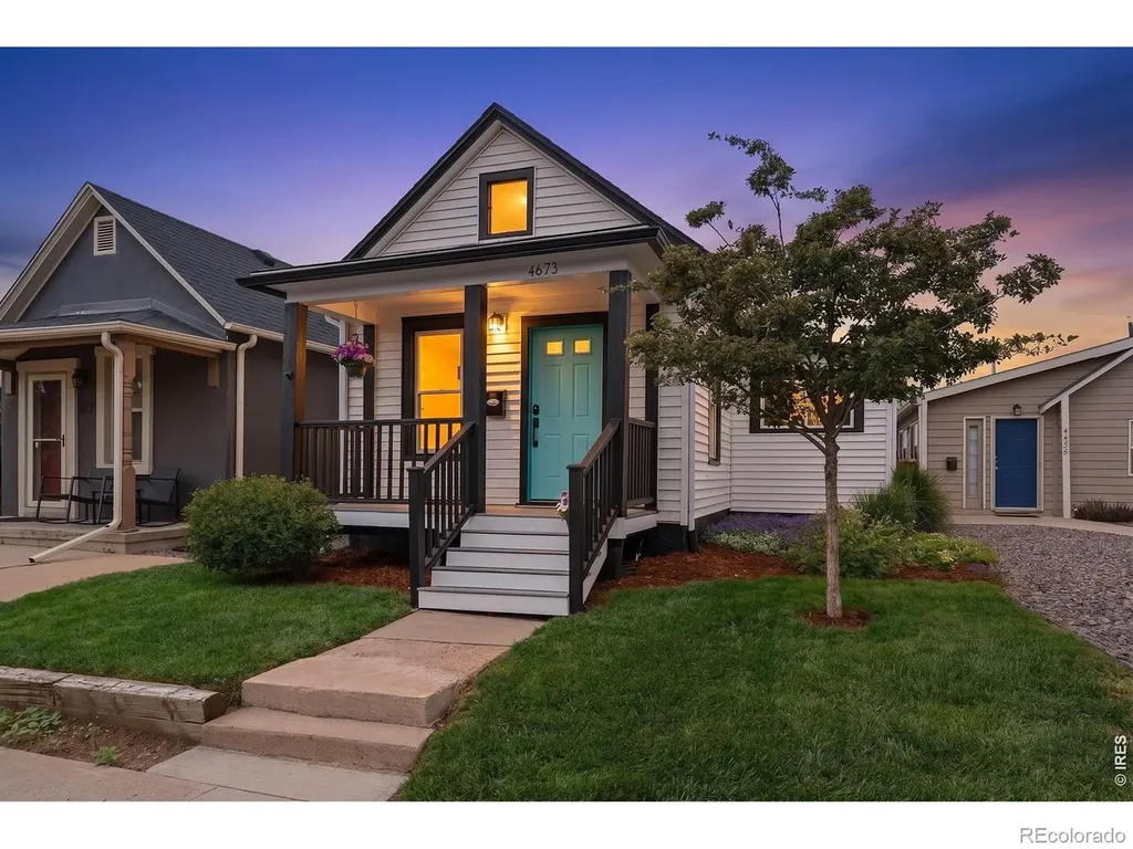 4673 Lincoln Street Denver CO 80216