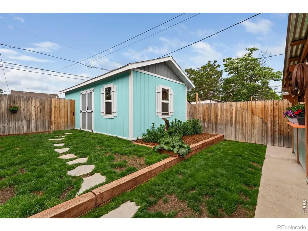 4673 Lincoln Street Denver CO 80216