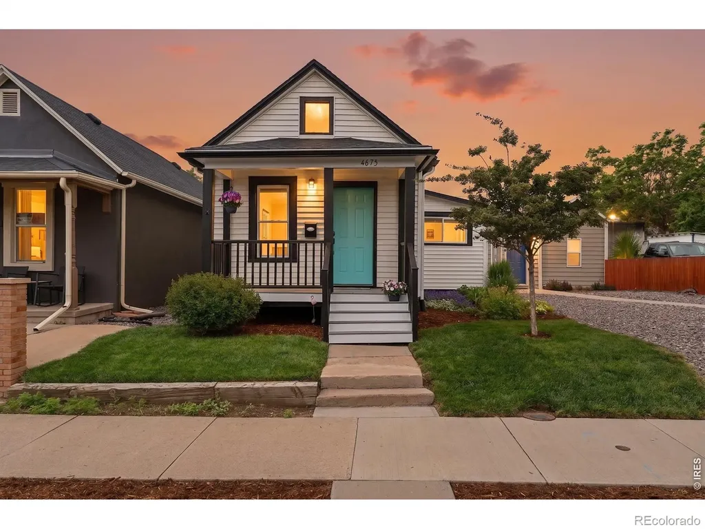 4673 Lincoln Street Denver CO 80216