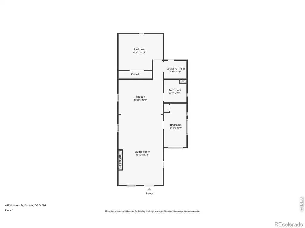 4673 Lincoln Street Denver CO 80216