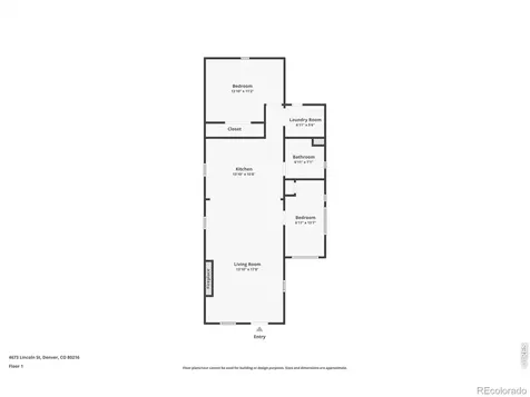 4673 Lincoln Street Denver CO 80216