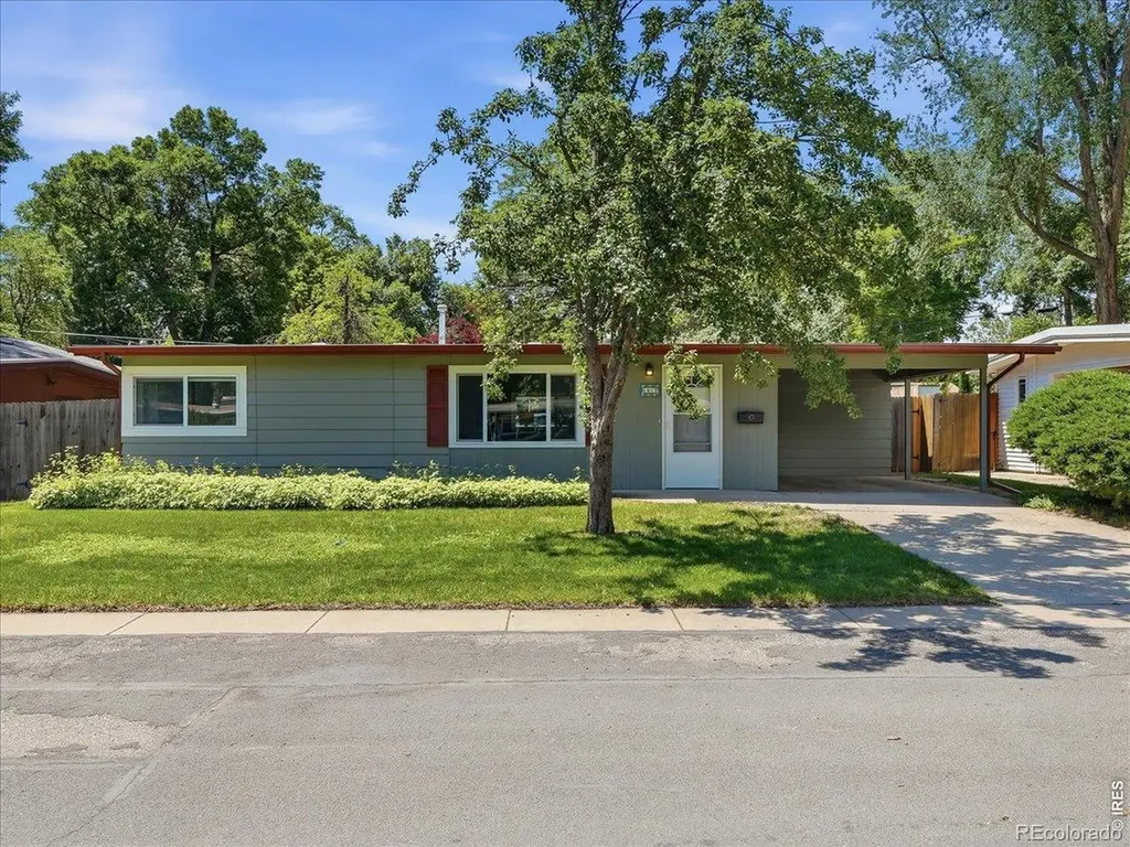 1617 Richards Place Fort Collins CO 80521