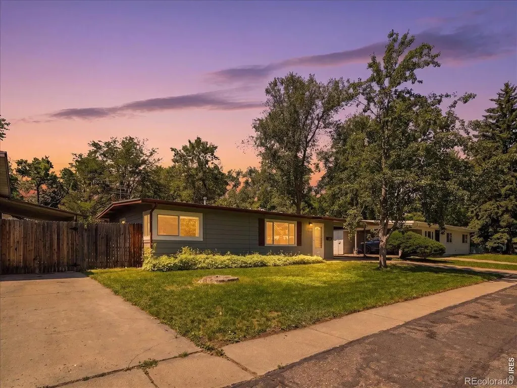 1617 Richards Place Fort Collins CO 80521