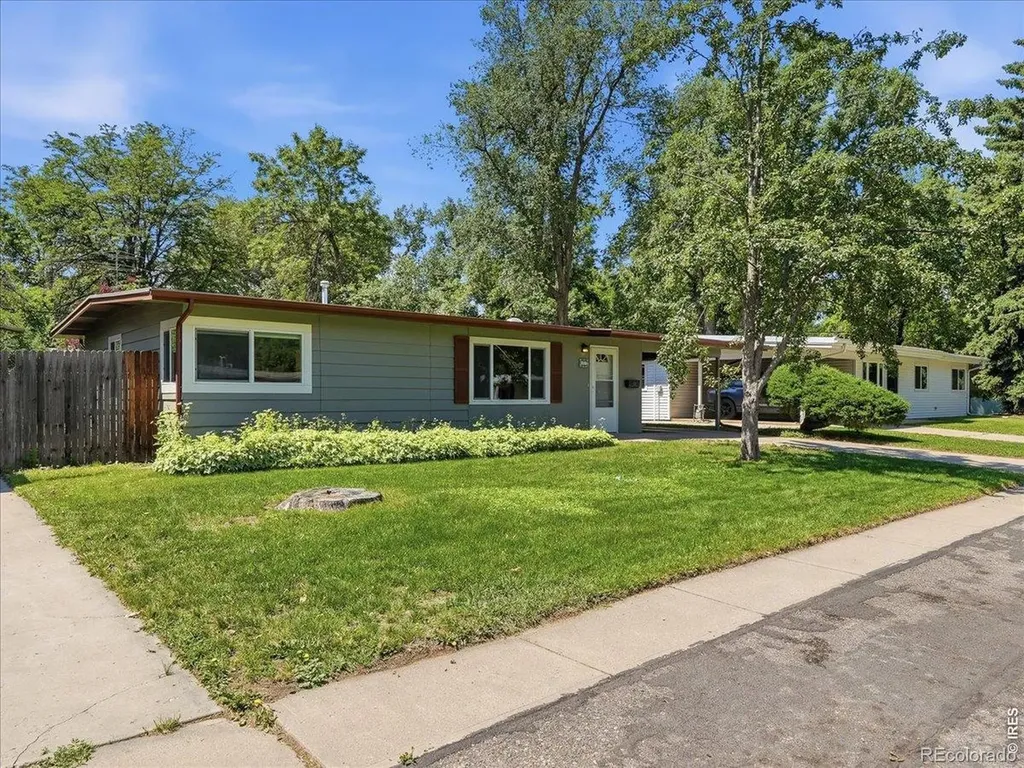 1617 Richards Place Fort Collins CO 80521