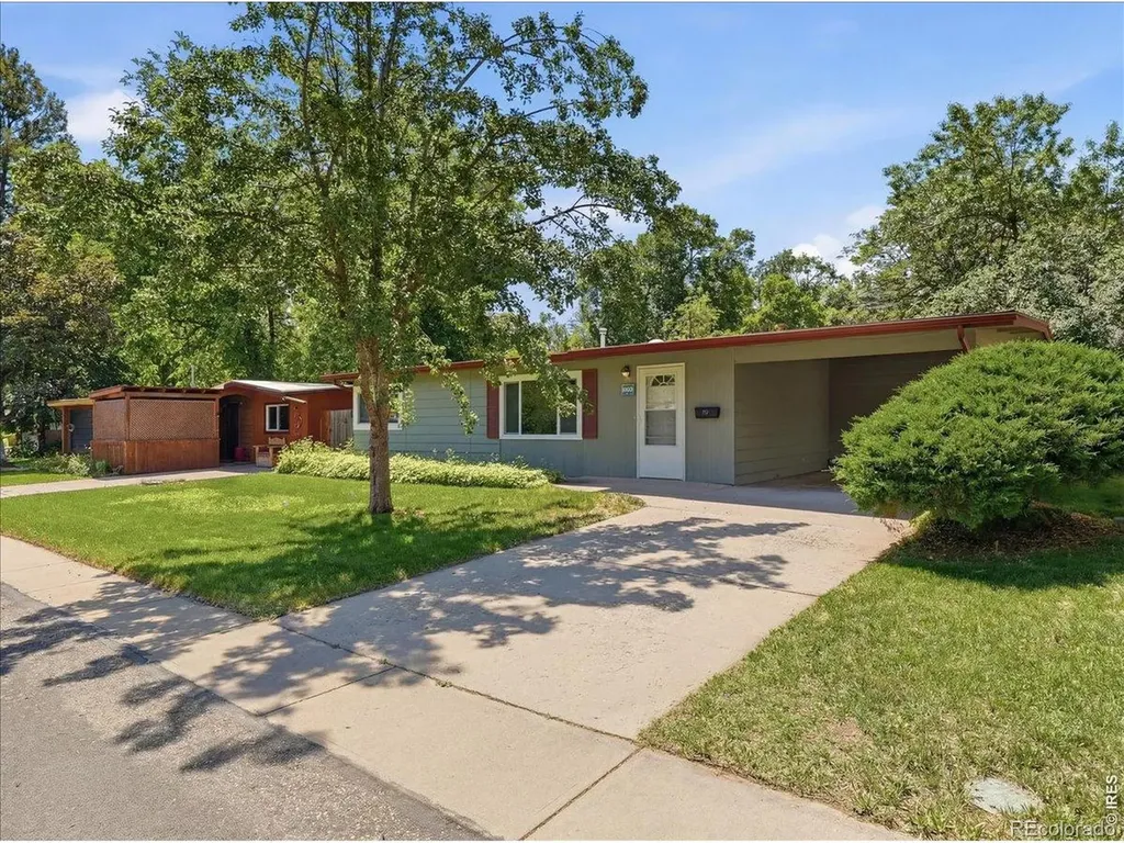 1617 Richards Place Fort Collins CO 80521