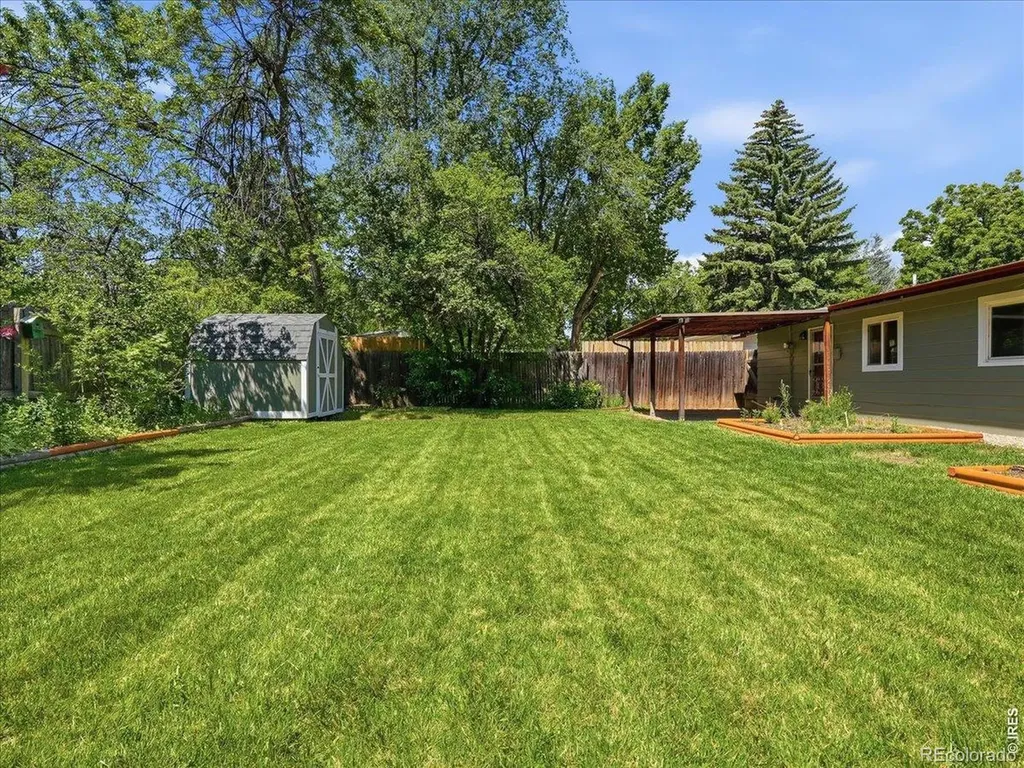 1617 Richards Place Fort Collins CO 80521