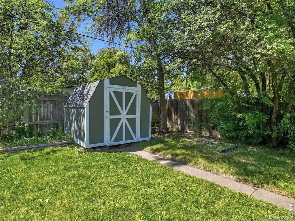 1617 Richards Place Fort Collins CO 80521