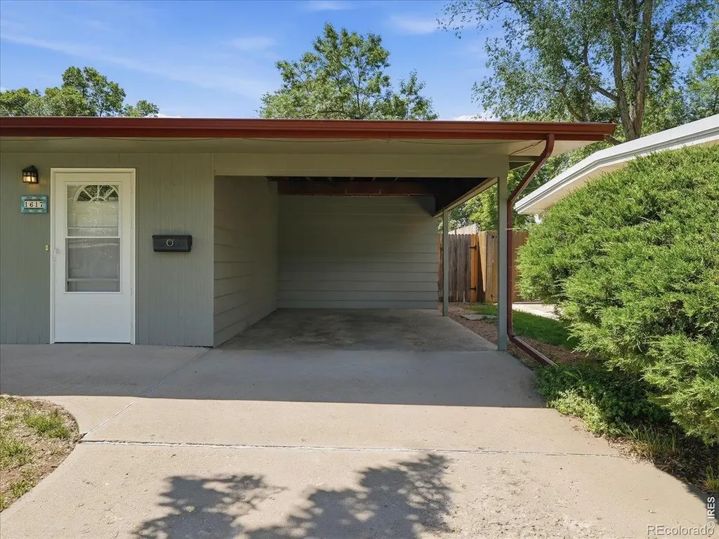 1617 Richards Place Fort Collins CO 80521