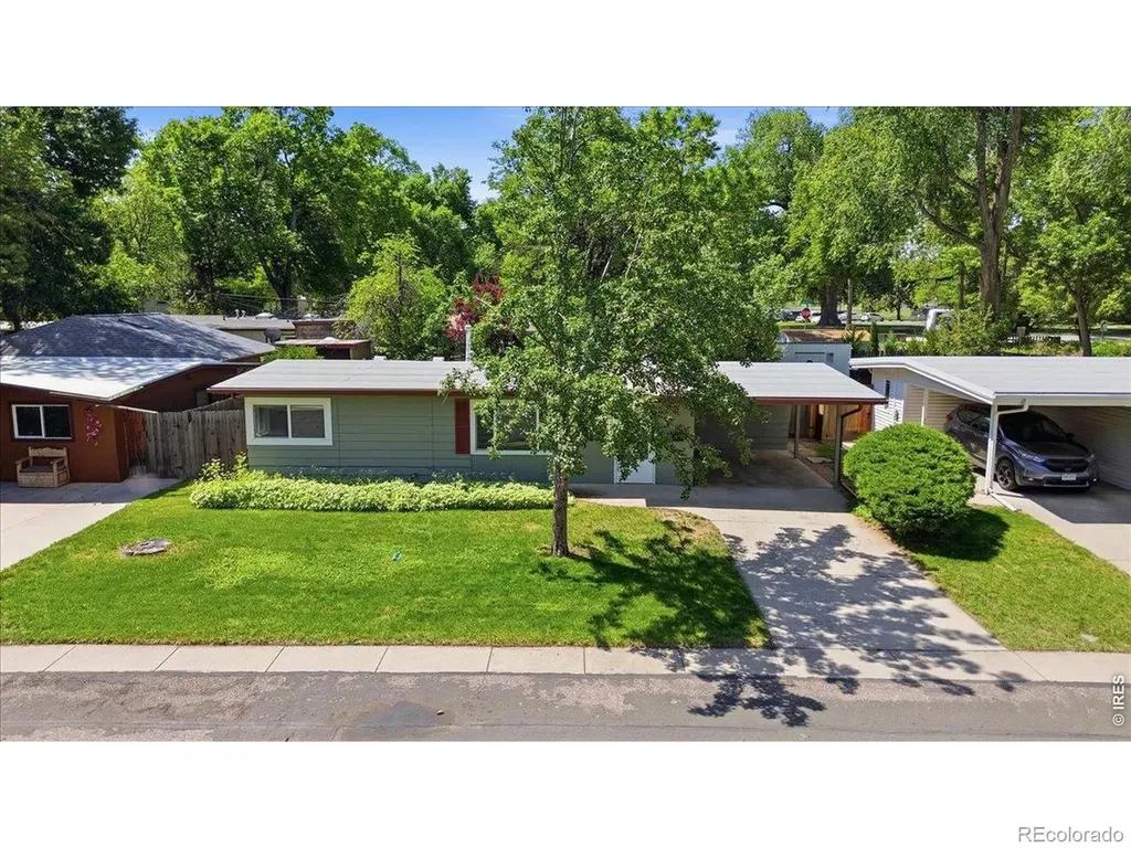 1617 Richards Place Fort Collins CO 80521