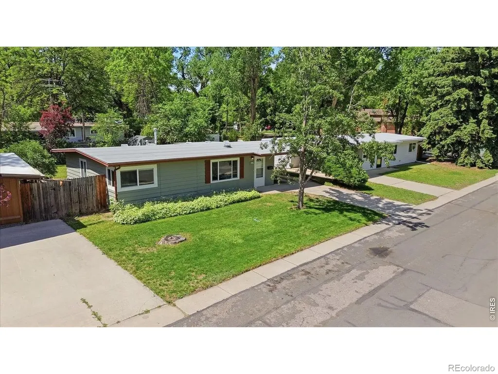 1617 Richards Place Fort Collins CO 80521