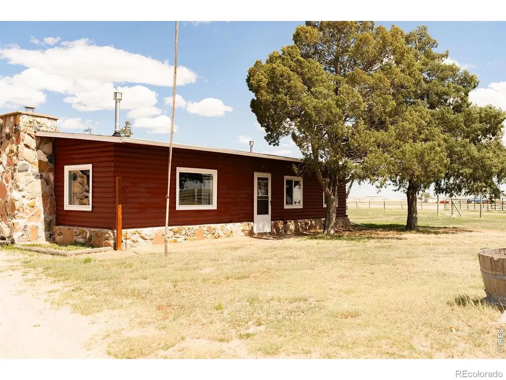 218 Pershing Street Grover CO 80729