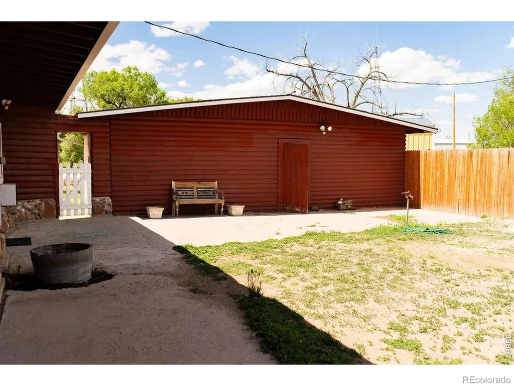 218 Pershing Street Grover CO 80729
