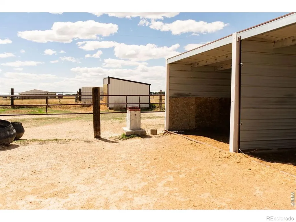 218 Pershing Street Grover CO 80729