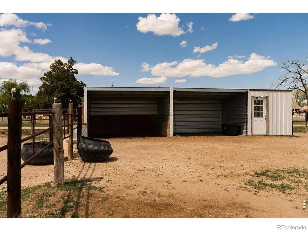 218 Pershing Street Grover CO 80729