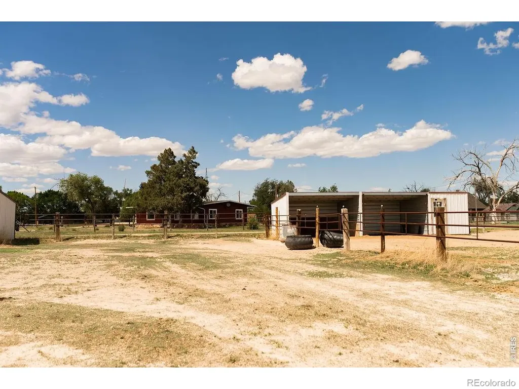218 Pershing Street Grover CO 80729