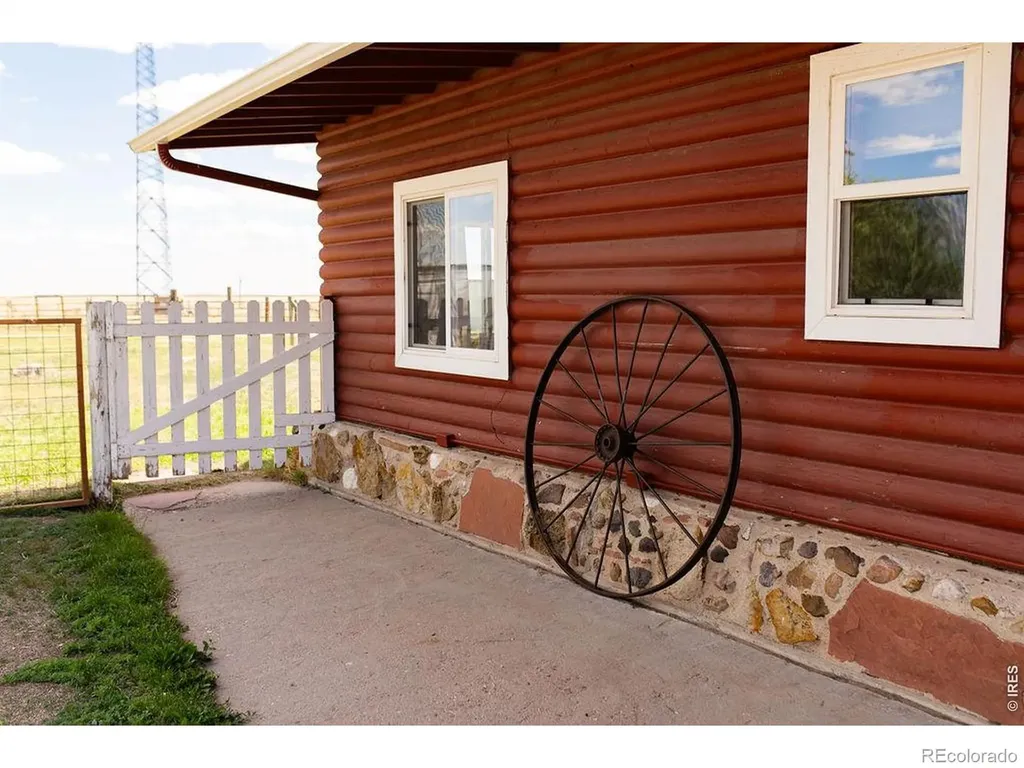 218 Pershing Street Grover CO 80729