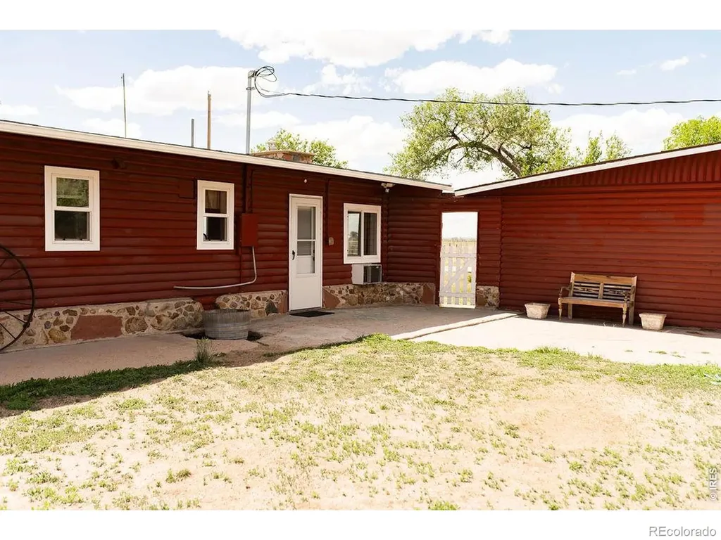 218 Pershing Street Grover CO 80729
