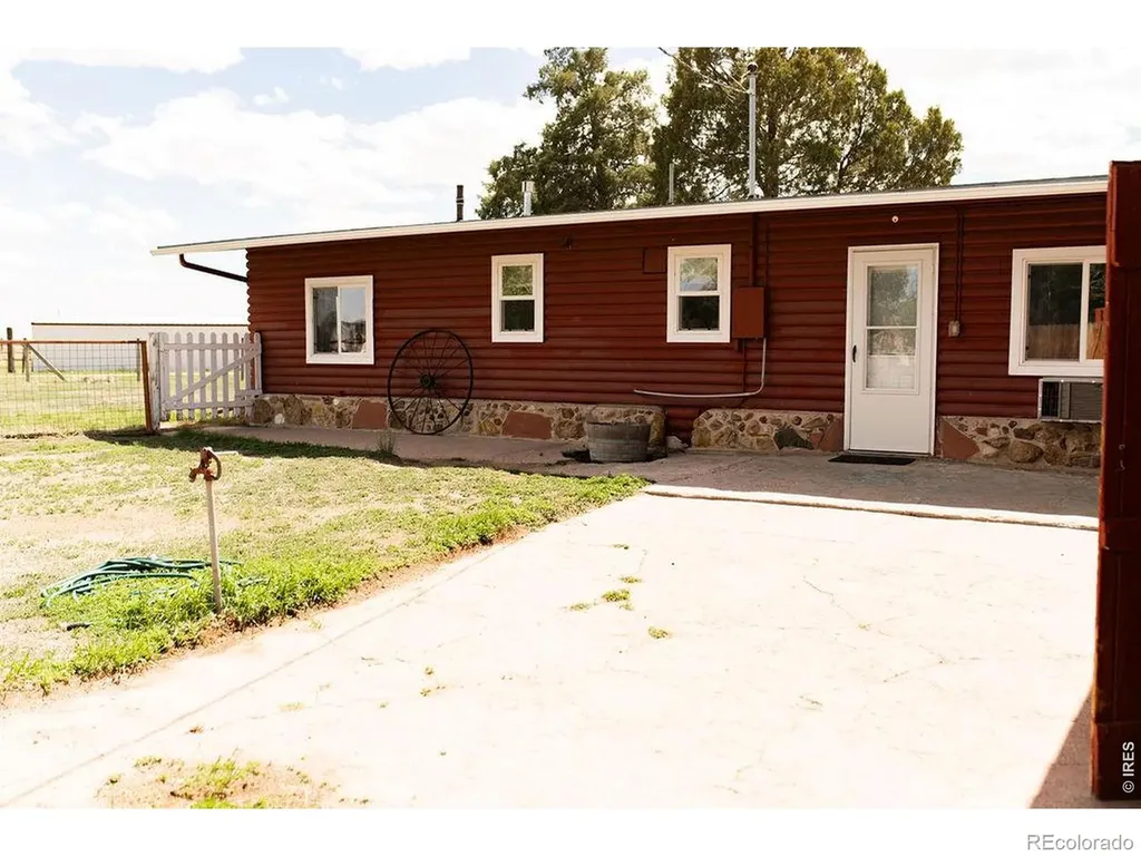 218 Pershing Street Grover CO 80729
