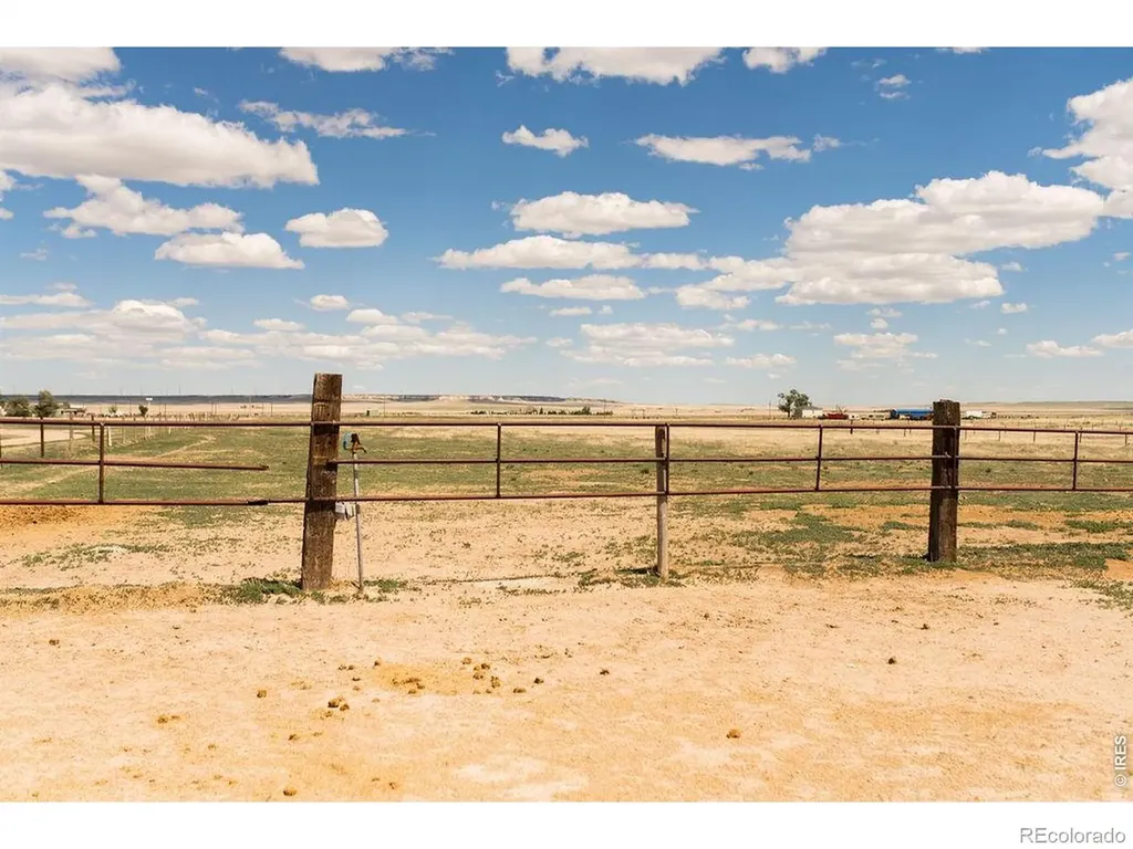 218 Pershing Street Grover CO 80729