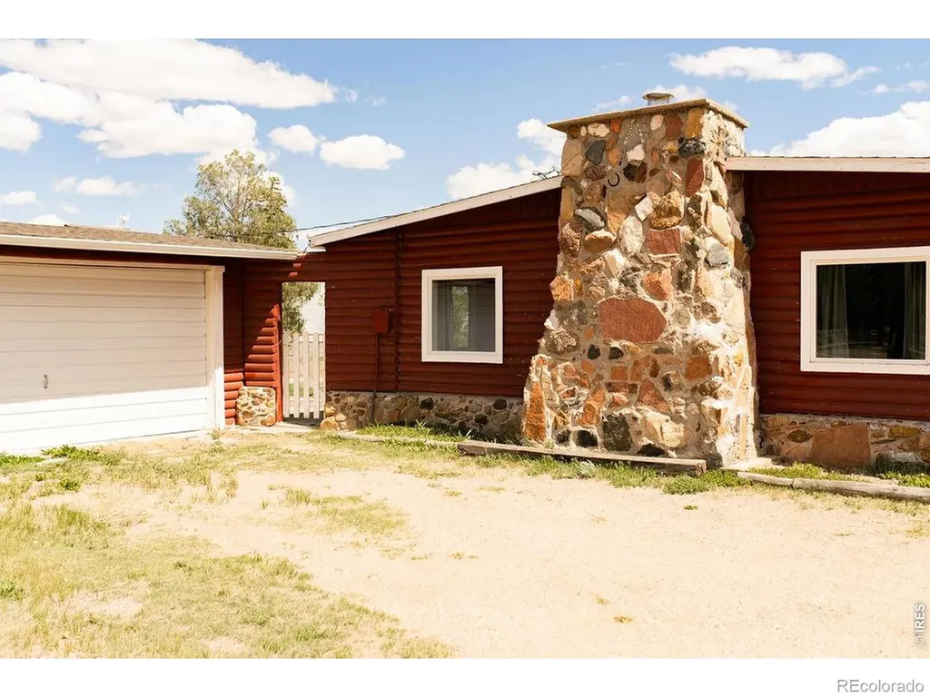 218 Pershing Street Grover CO 80729