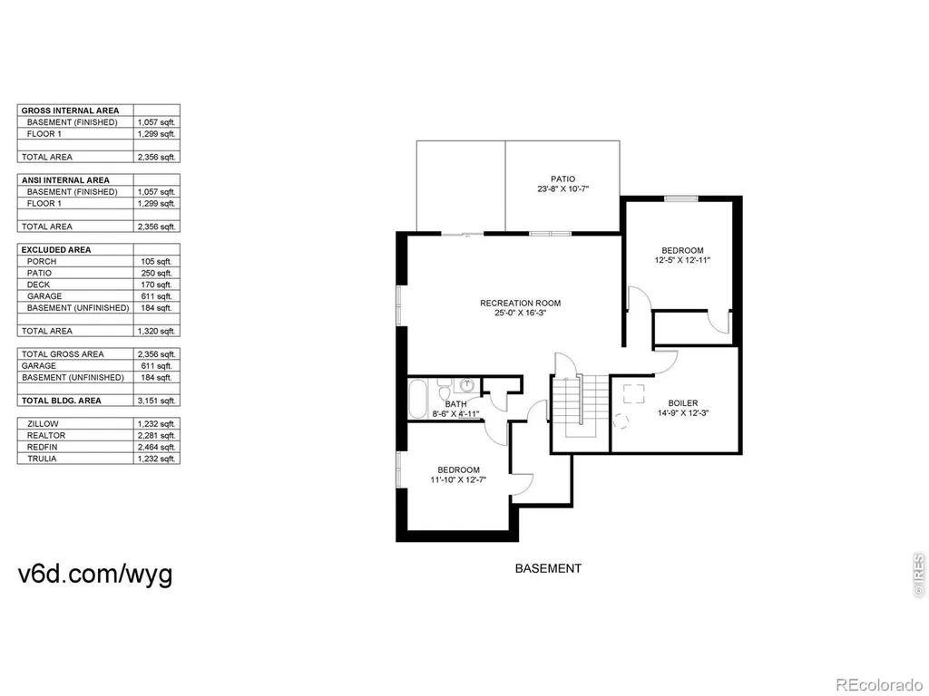 6821 Sequoia Street Frederick CO 80530