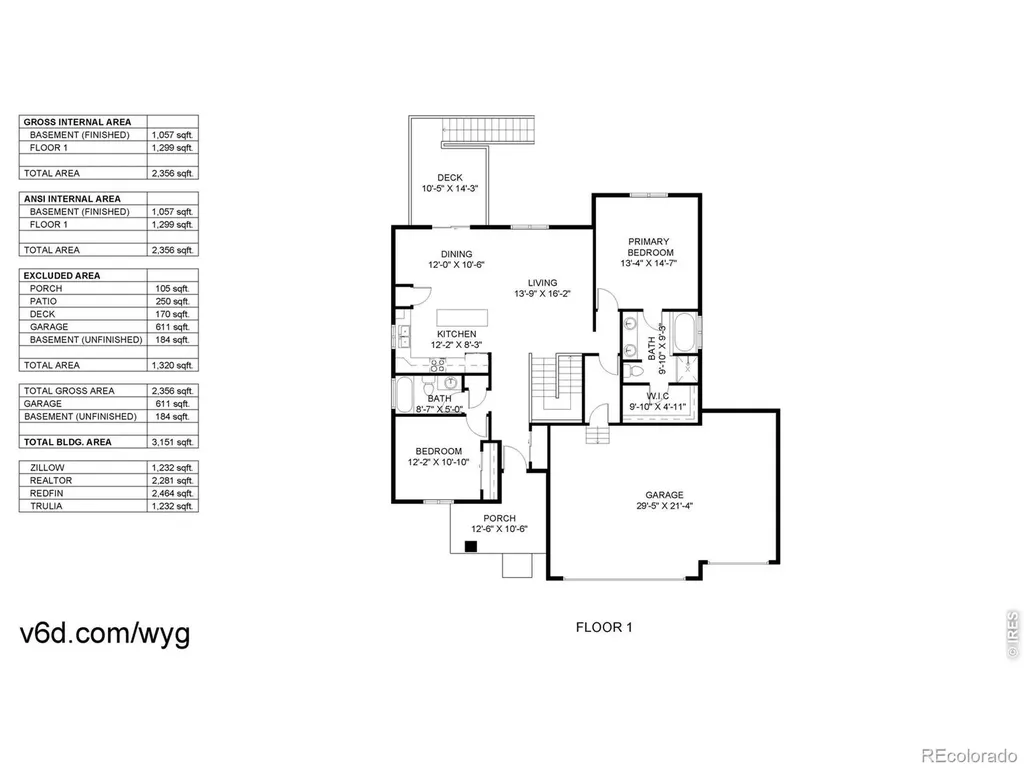 6821 Sequoia Street Frederick CO 80530