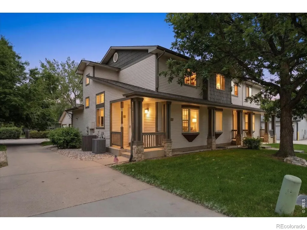 1012 Cuerto Lane Fort Collins CO 80521