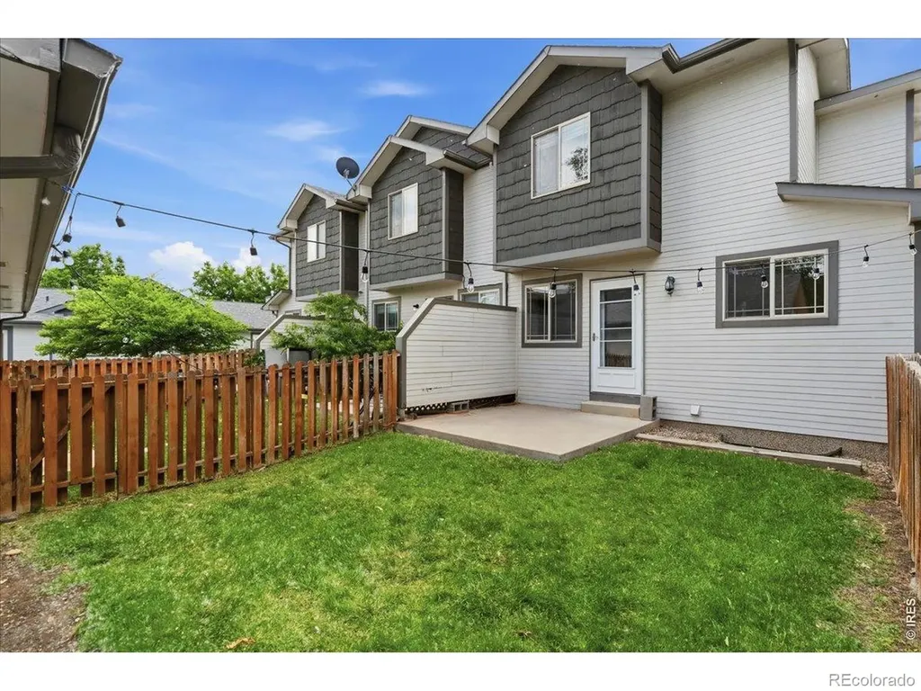1012 Cuerto Lane Fort Collins CO 80521
