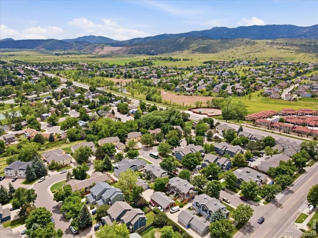 1012 Cuerto Lane Fort Collins CO 80521