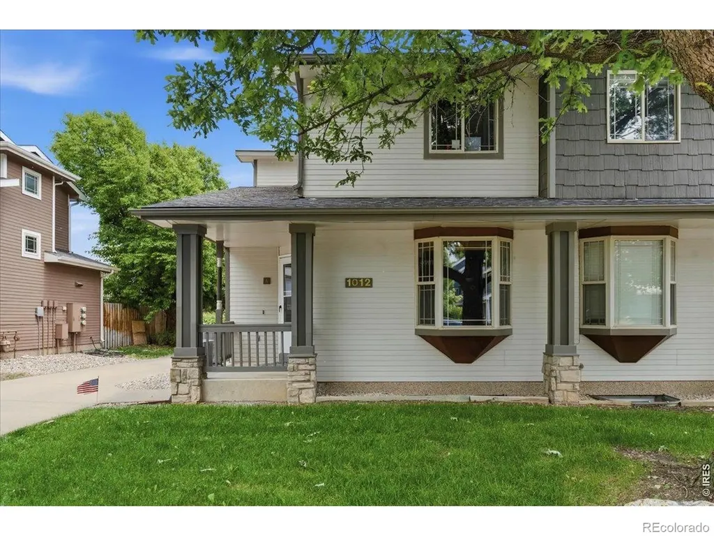 1012 Cuerto Lane Fort Collins CO 80521