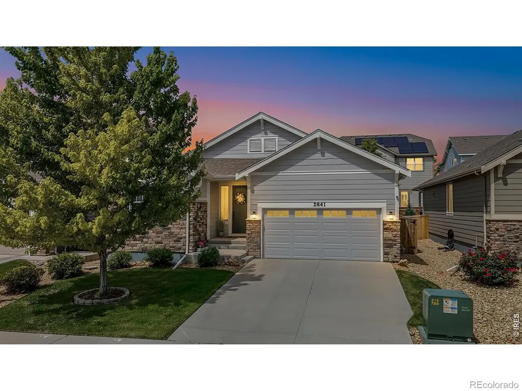 2841 Tallgrass Lane Berthoud CO 80513