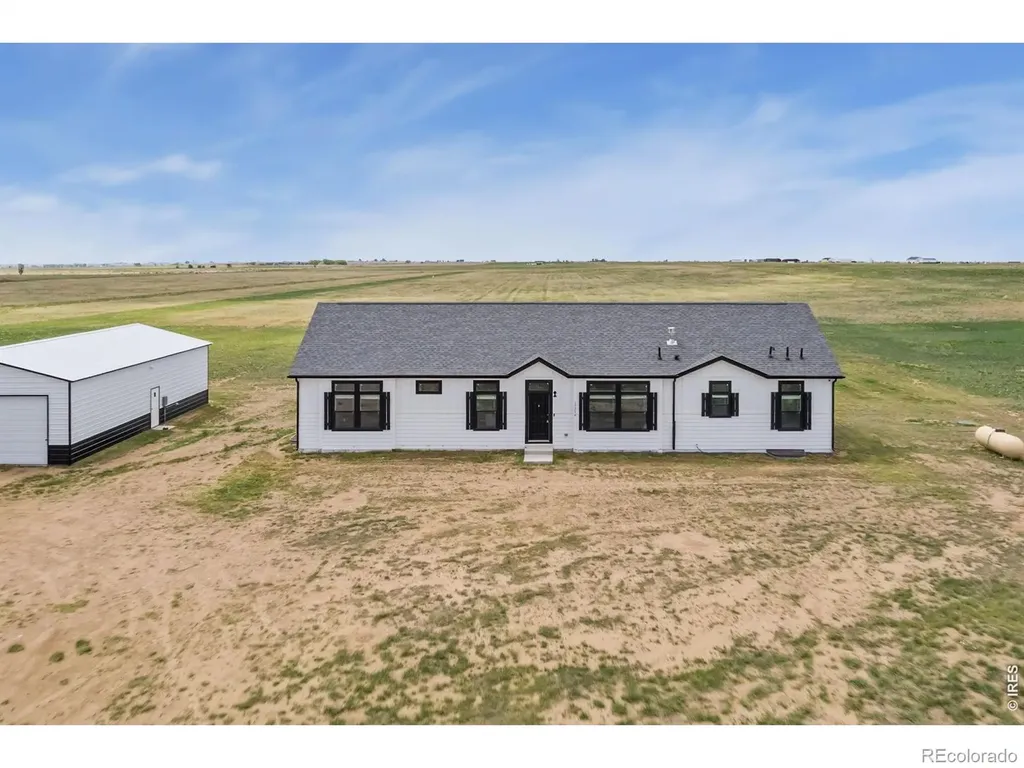 17316 County Road 96 Pierce CO 80650