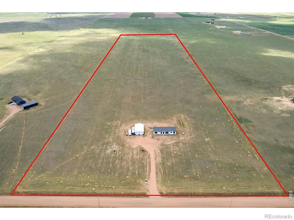 17316 County Road 96 Pierce CO 80650
