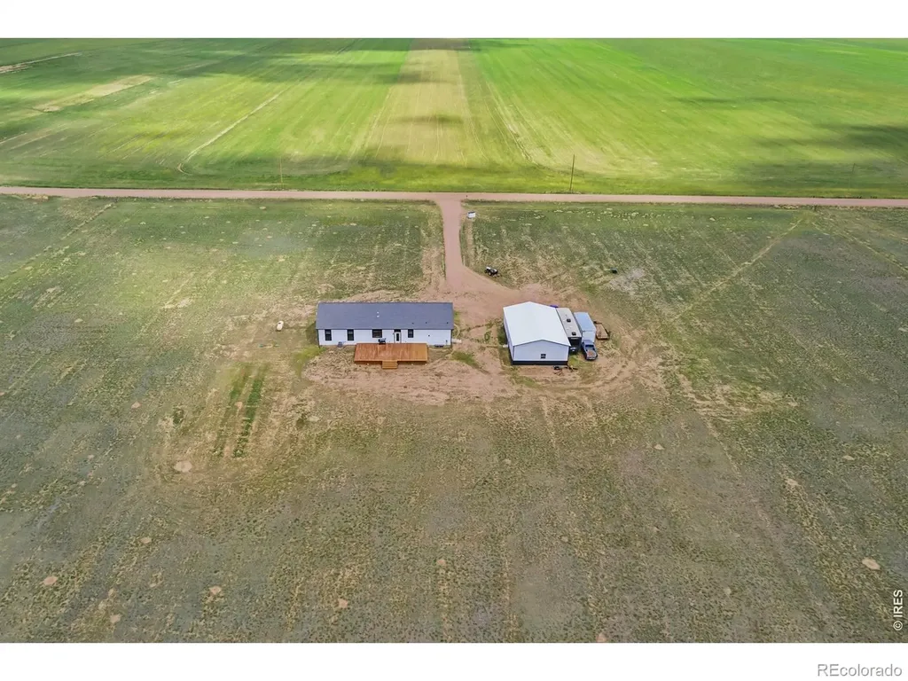 17316 County Road 96 Pierce CO 80650