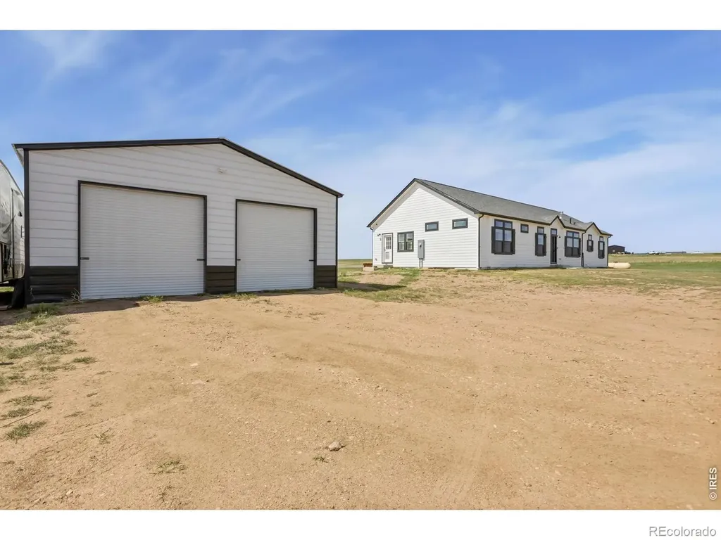 17316 County Road 96 Pierce CO 80650