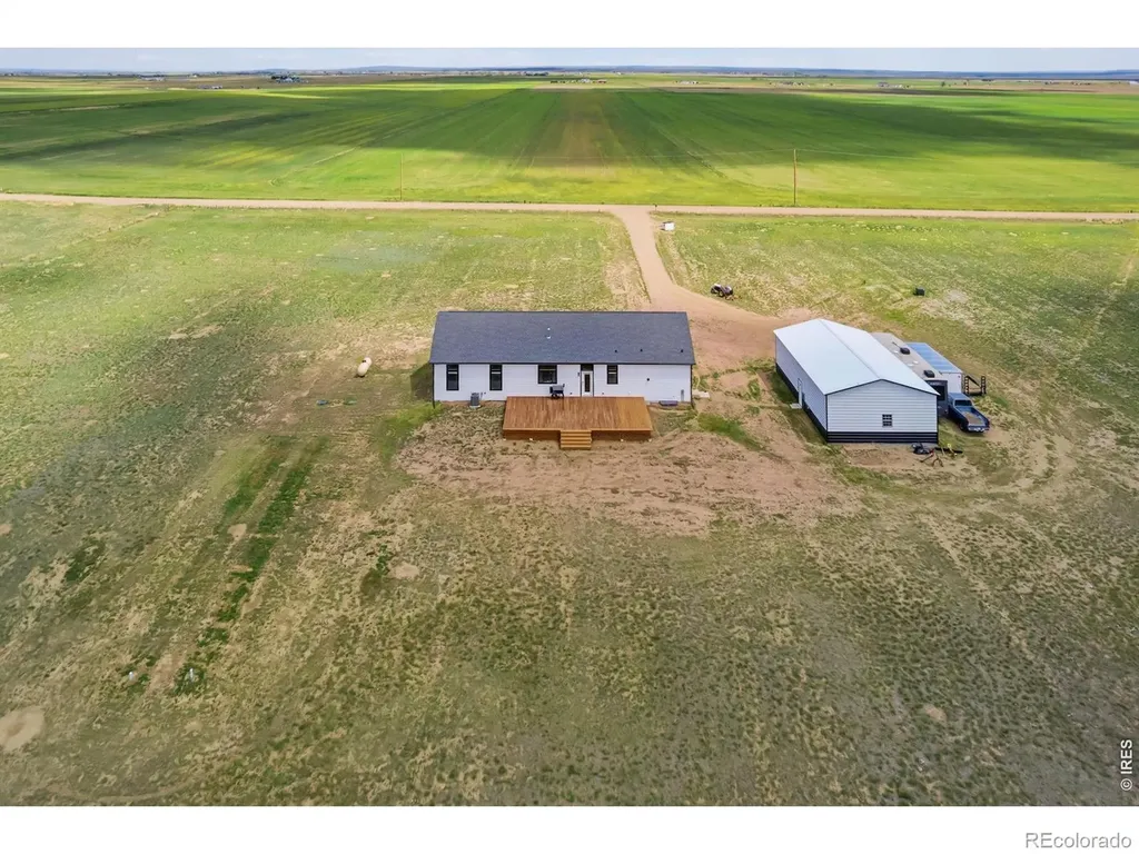 17316 County Road 96 Pierce CO 80650